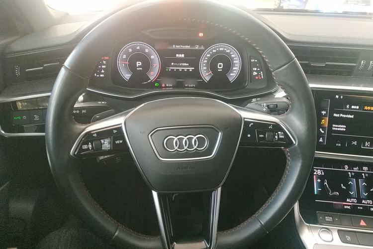 Used Audi A6L 2019 45 TFSI Prestige Dynamic Edition