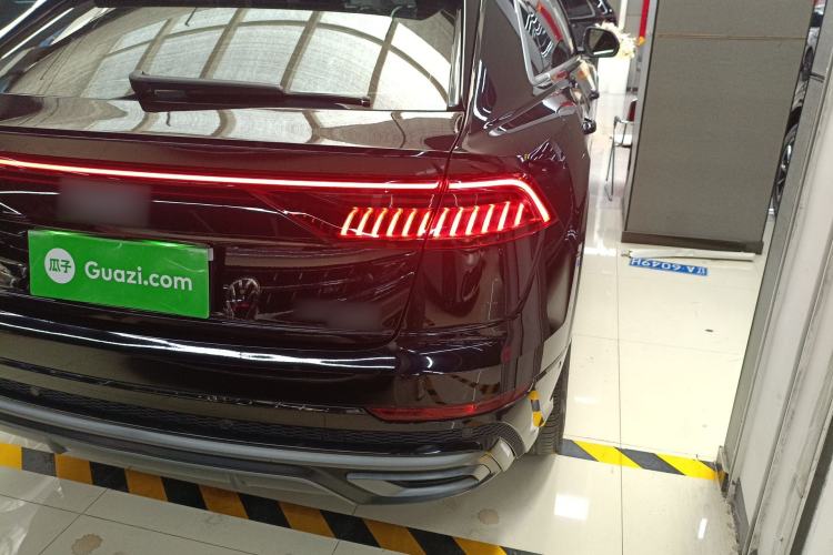 Used Audi Q8 2019 45 TFSI Prestige Dynamic Edition Right Rear Taillight