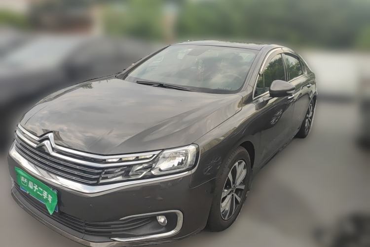 Used Citroen C6 2017 Revised Version 380THP Luxury Edition Guazi used car, China used car export, Used car for sale, Used Citroen cars, Cheapest cars for sale