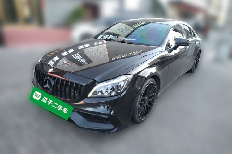 Used Mercedes-Benz CLS 2012 CLS 300 CGI