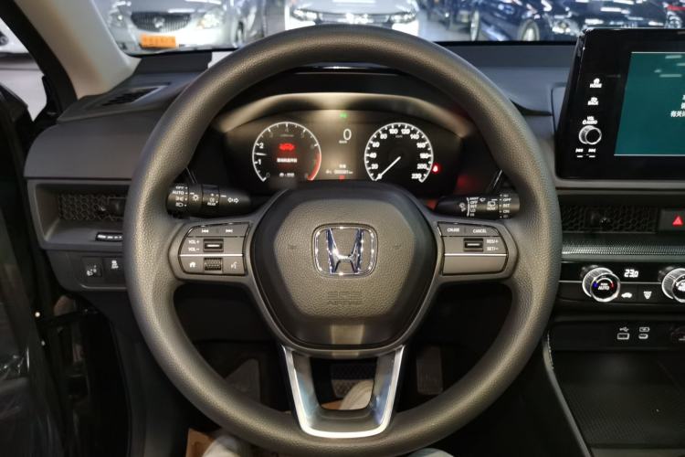 Used Honda Breeze 2023 240TURBO Two-Wheel Drive Elite Edition 5 Seats