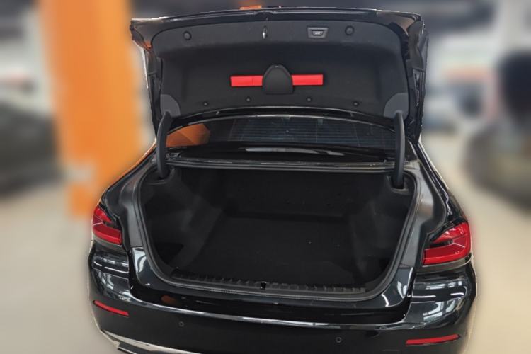 Used BMW 5 Series 2021 525Li Luxury Package
