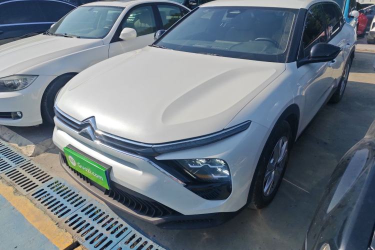 Used Citroen C5 X 2023 1.6T Enjoy the Extraordinary