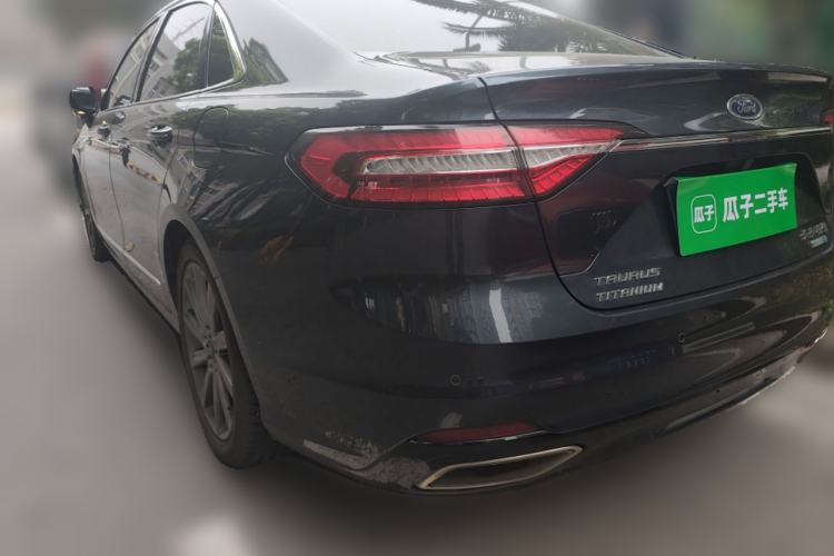 Used Ford Taurus 2019 EcoBoost 245 Premium Edition
