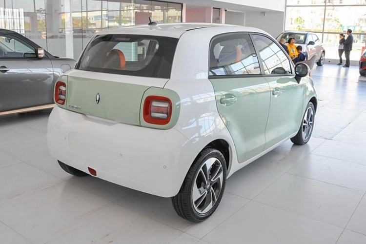 Used ORA Black Cat 2022 351 km Range Comfort Version Ternary Lithium