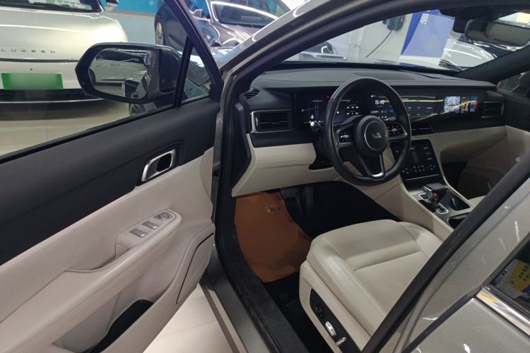 Used Li Auto ONE 2021 Extended-Range 6-Seater Version