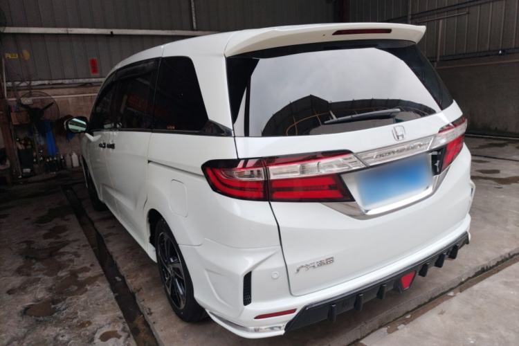 Used Honda Odyssey 2017 2.4L Smart Edition