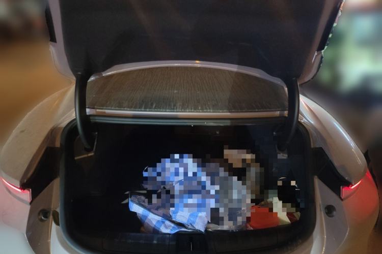 Used Porsche Taycan 2022 Taycan