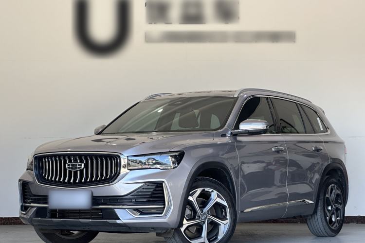 Used Geely Auto Monjaro L 2021 2.0TD DCT EVO Two-Wheel Drive Prestige Version
