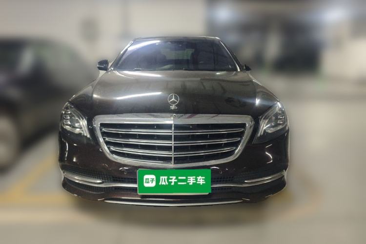 Used Mercedes-Benz S-Class 2019 S 350 L Prestige Model Ultimate Collection
