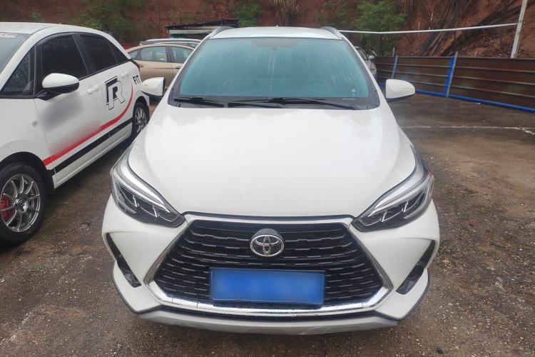 Used Toyota YARiS L Zhi Xuan 2021 X-Trail 1.5L CVT Leading Edition