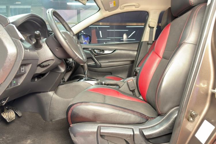 Used Nissan Qashqai 2017 2.0L CVT Smart Enjoyment Version China V Standard