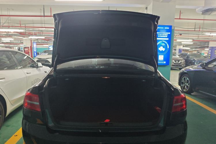 Used Volkswagen Magotan 2019 330TSI DSG Luxury Version China VI Standard Trunk