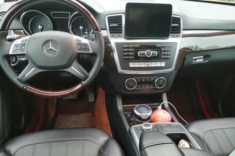Used Mercedes-Benz GL-Class 