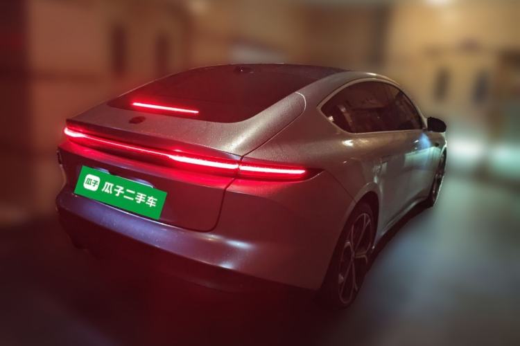 Used Nio ET5 2022 75 kWh
