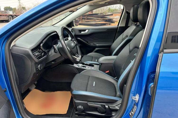 Used Ford Focus 2021 EcoBoost 180 Automatic Hunter Edition
