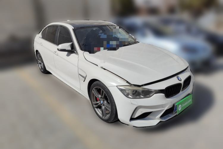 Used BMW 3 Series 2014 320Li Anniversary Limited Edition
