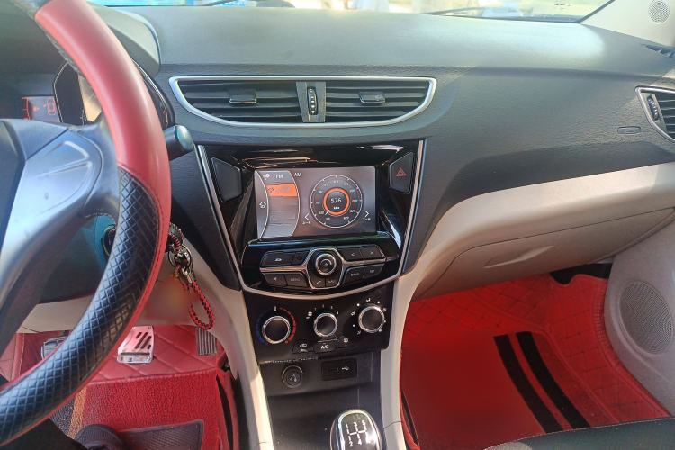 Used Chery Arrizo 3 2015 1.5L Manual High-End Version