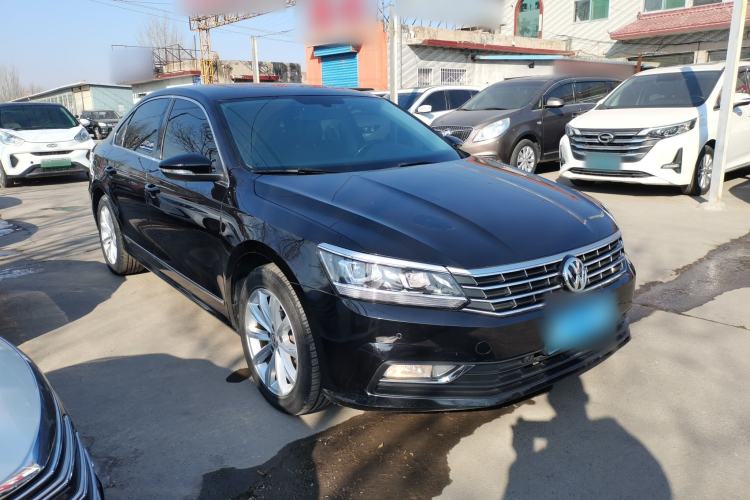 Used Volkswagen Passat 2017 330TSI DSG Luxury Edition
