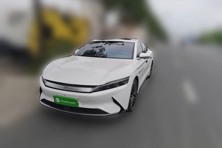 Used BYD Han 2020 EV Long-Range Luxury Model