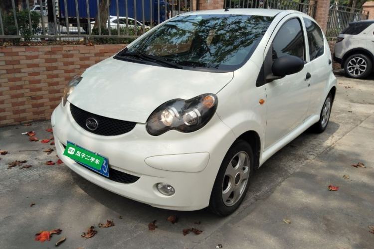 Used BYD F0 2013 1.0L AMT Joyful Cool Model