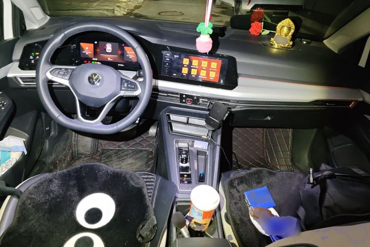 Used Volkswagen Golf 2021 280TSI DSG 30th Anniversary Edition