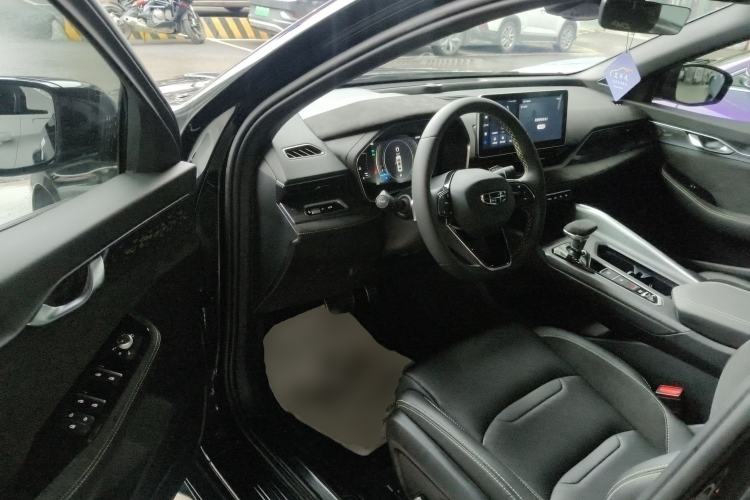 Used Geely Auto Preface 2023 2.0TD Space-Time Edition