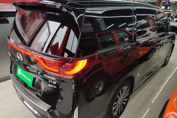 Used GAC Trumpchi M8 2021 Lingxiu Series 390T Ultimate Edition