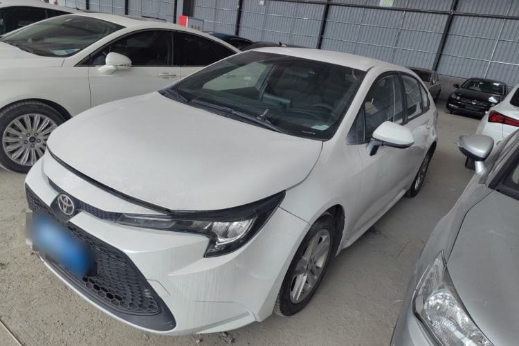 Used Toyota Levin 2022 Facelift TNGA 1.5L CVT Progressive Edition