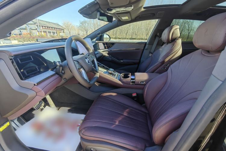 Used Denza Z9GT 2024 1100 Four-Wheel Drive Max Edition Interior 1