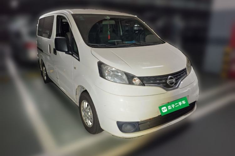 Used Nissan NV200 2013 1.6L Luxury Model China IV Standard
