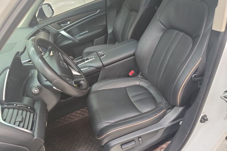 Used Honda Avancier 2020 240TURBO Front-Wheel Drive Smart Edition