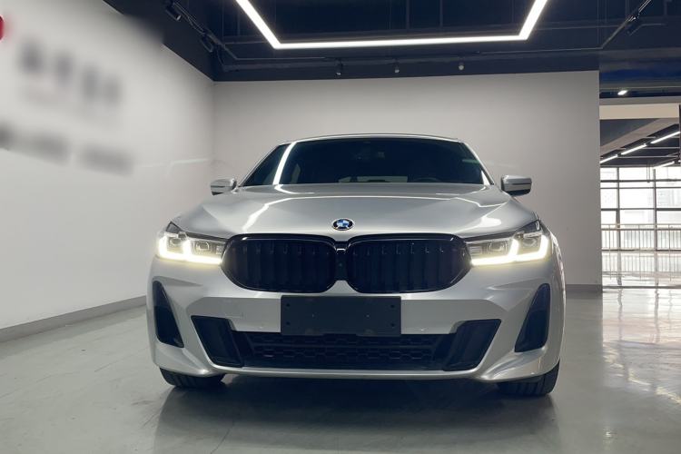 Used BMW 6 Series GT 2021 630i M Sport Package