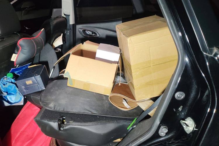 Used Renault Kadjar 2016 2.0L Four-Wheel Drive Ultimate Edition