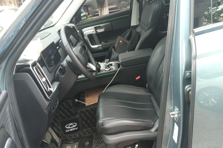 Used Chery Explore 06 2023 Urban Edition 1.6T Two-Wheel Drive Luxury