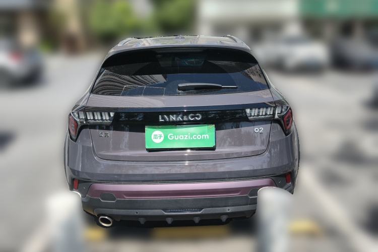 Used Lynk & Co 02 2022 1.5T DCT Shine Pro
