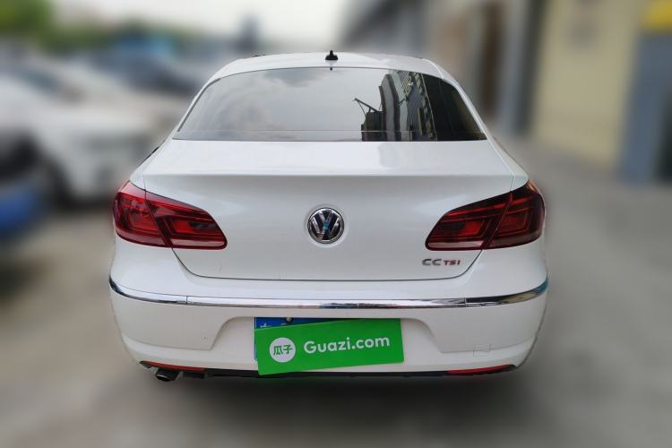 Used Volkswagen FAW-Volkswagen CC 2015 2.0 TSI Ultimate Model
