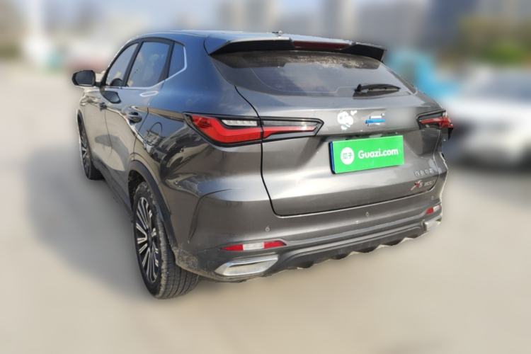 Used CHANGAN OSHAN X5 2021 1.5T DCT Prestige Edition Rear Left 45 Deg