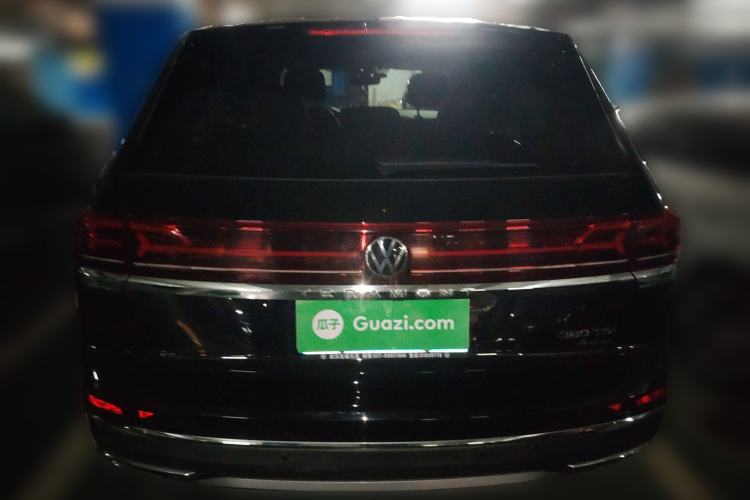 Used Volkswagen Teramont X 2024 380TSI All-Wheel Drive Longyao Edition