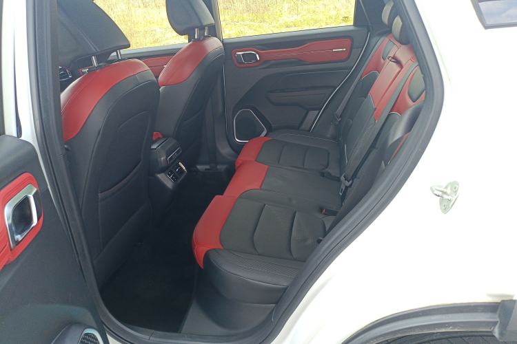 Used Geely Auto icon 2020 1.5TD i9 BSG Left Rear Seat