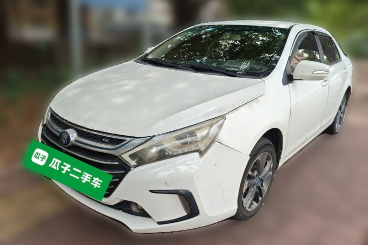 Used BYD Qin New Energy 2017 Qin 1.5T 100
