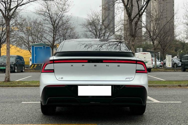 Used XPeng P7+ 2024 Long-Range Max