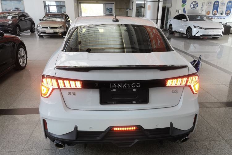 Used Lynk & Co 03 2020 1.5TD DCT Sport Edition
