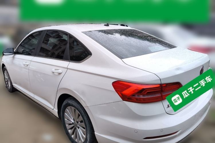 Used Volkswagen Lavida 2018 280TSI DSG Comfort Edition China V Standard Rear Left 45 Deg