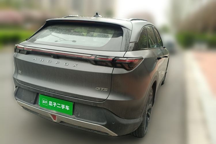 Used ARCFOX Alpha T5 2024 660 MAX
