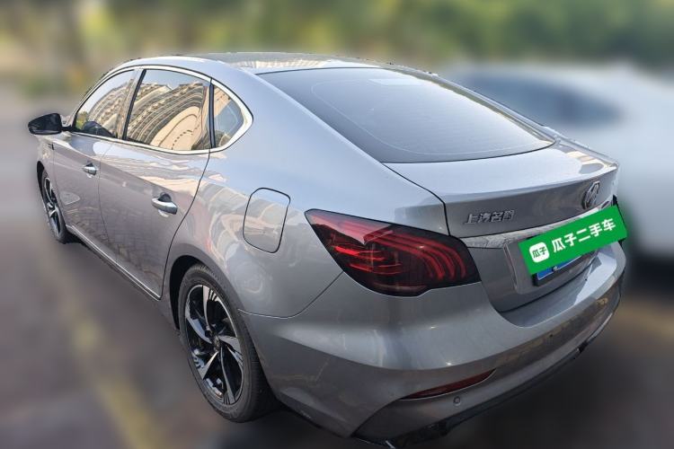 Used MG 6 2020 1.5T Automatic Trendsetting Luxury Edition