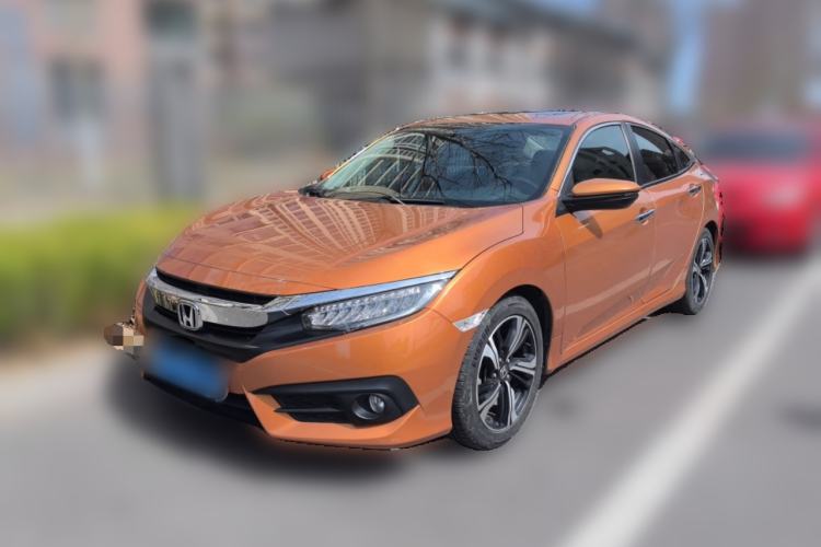 Used Honda Civic 2016 220TURBO CVT Prestige Edition