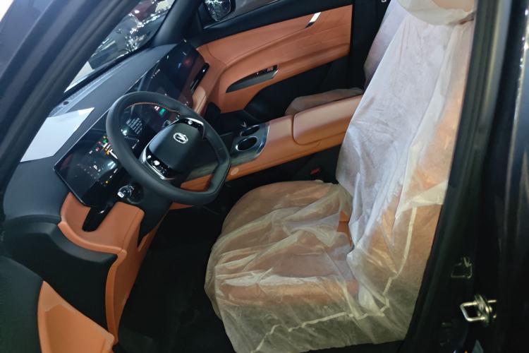 Used CHANGAN CS75 PLUS 2025 Model, 4th Generation 1.5T New Blue Whale Smart Excellence Version
