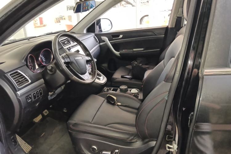 Used Haval H6 2015 Sport Edition 1.5T Automatic Two-Wheel Drive Luxury Model Left Front Seat