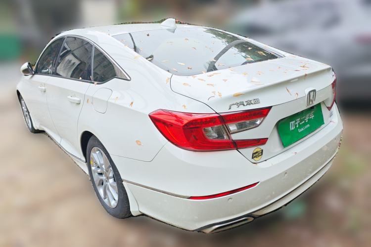 Used Honda Accord 2018 260TURBO Luxury Edition China V Emission Standard
